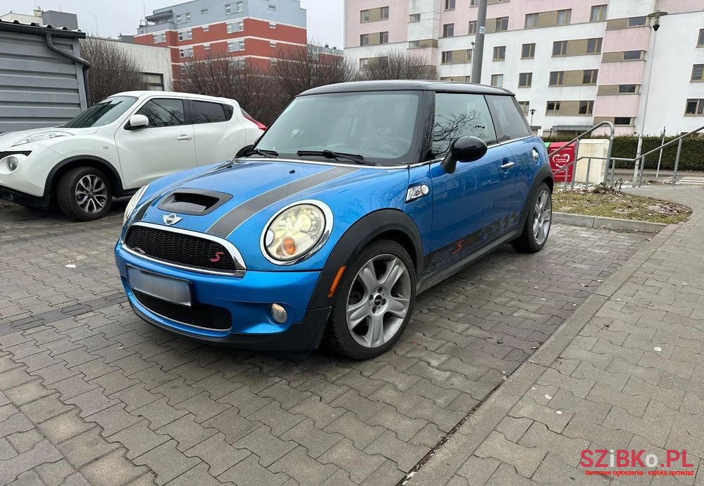 2007' MINI Cooper S photo #2