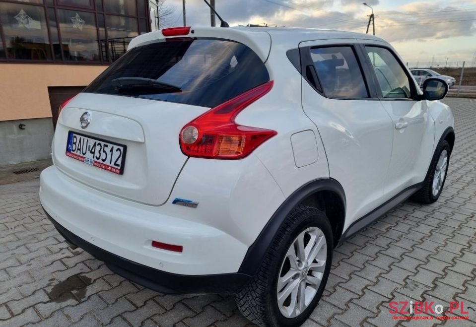 2013' Nissan Juke photo #4