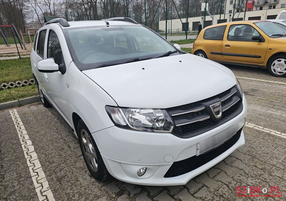 2017' Dacia Logan photo #1