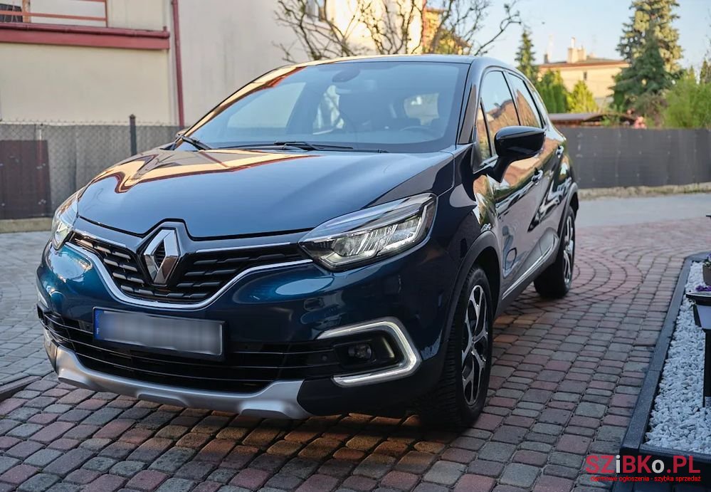2017' Renault Captur 0.9 Energy Tce Intens photo #6
