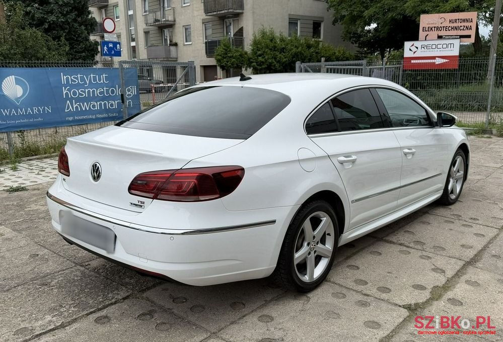 2016' Volkswagen CC photo #3