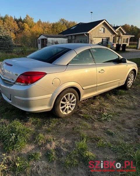 2007' Opel Astra Iii Gtc 1.8 Enjoy photo #5