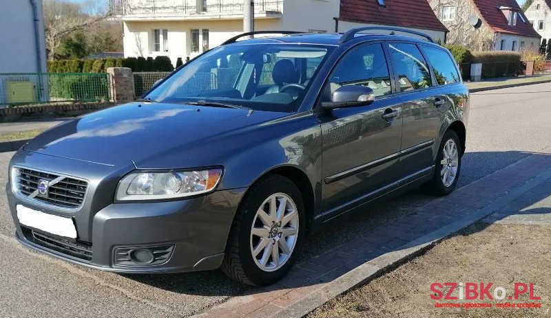 2008' Volvo V50 photo #2