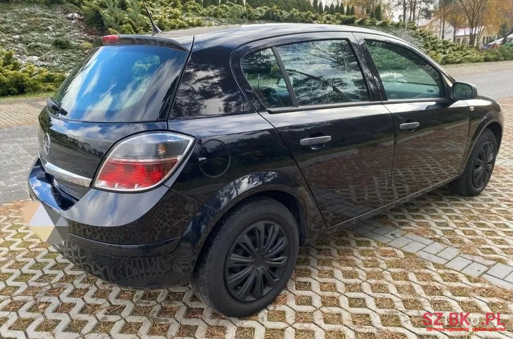 2010' Opel Astra Iii 1.4 photo #2