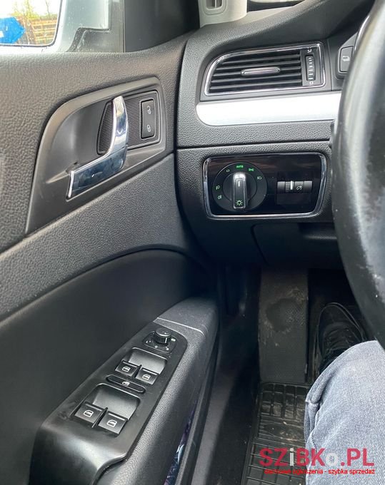 2015' Skoda Superb photo #4