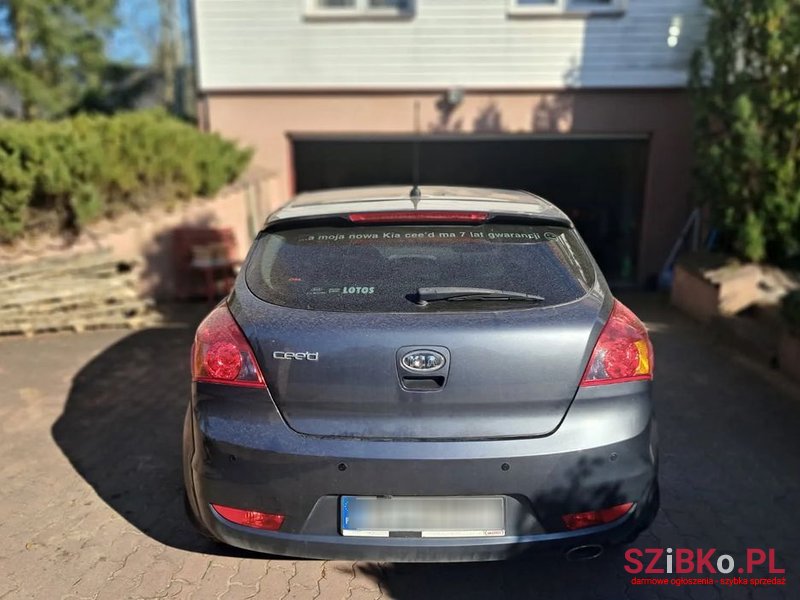 2008' Kia Ceed photo #6