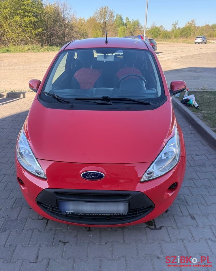 2013' Ford Ka 1.2 Concept photo #1