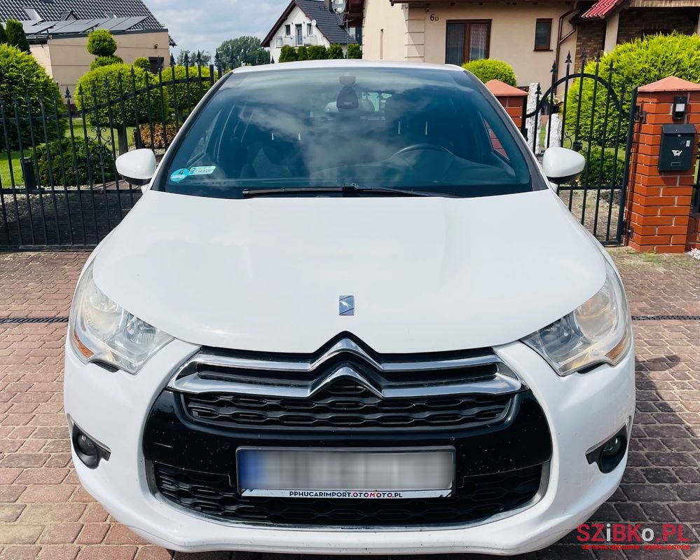 2014' Citroen DS4 Vti 120 Chic photo #4