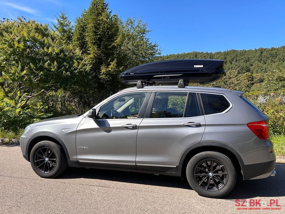 2011' BMW X3 photo #5