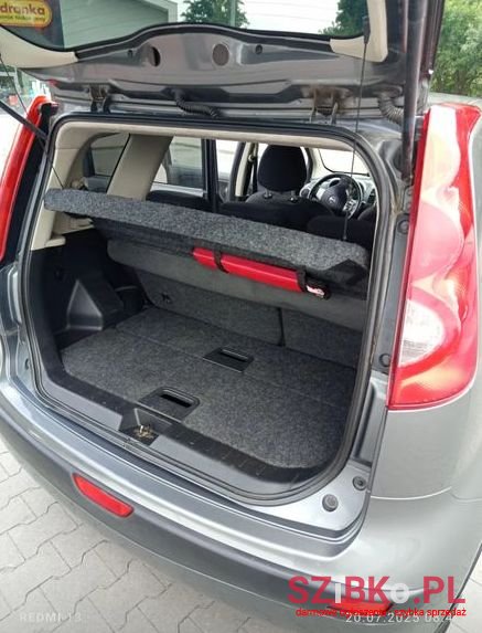 2006' Nissan Note 1.4 Visia Ac/Cd photo #3