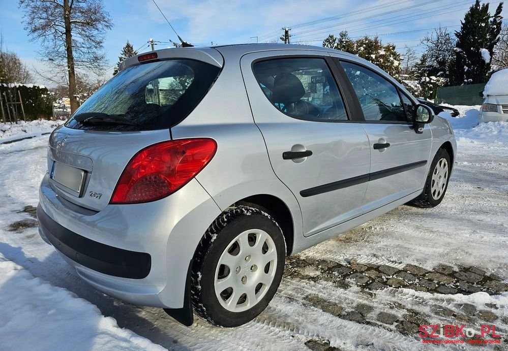 2007' Peugeot 207 photo #5