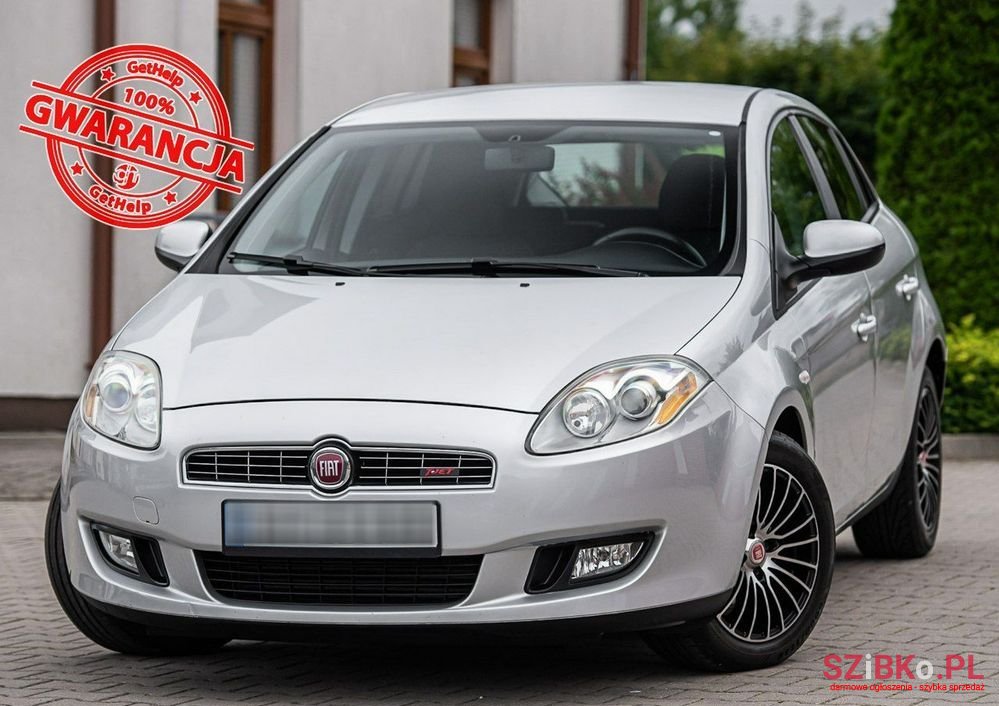 2009' Fiat Bravo photo #1