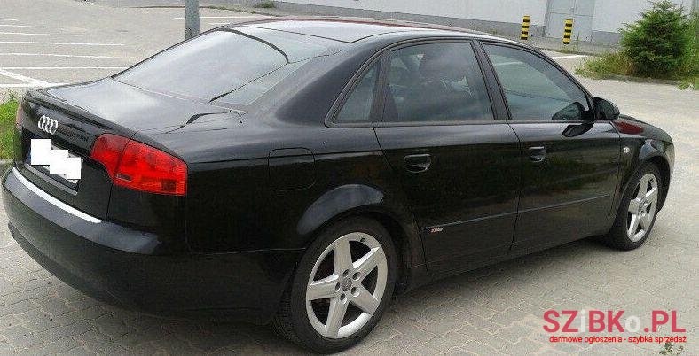 2007' Audi A4 photo #1