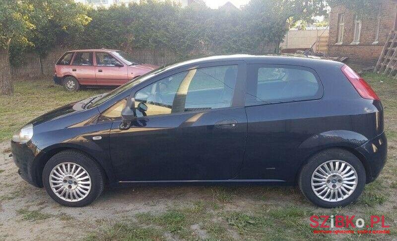 2006' Fiat Punto photo #5
