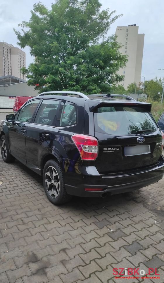 2015' Subaru Forester photo #5