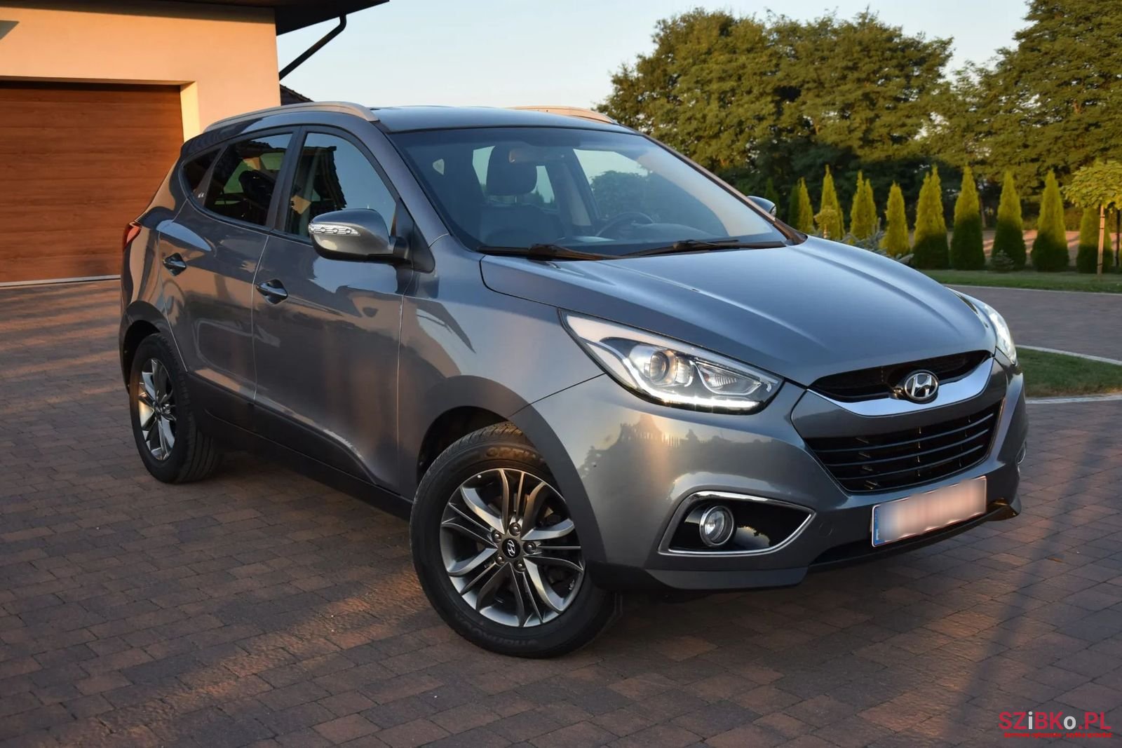 2014' Hyundai ix35 photo #6