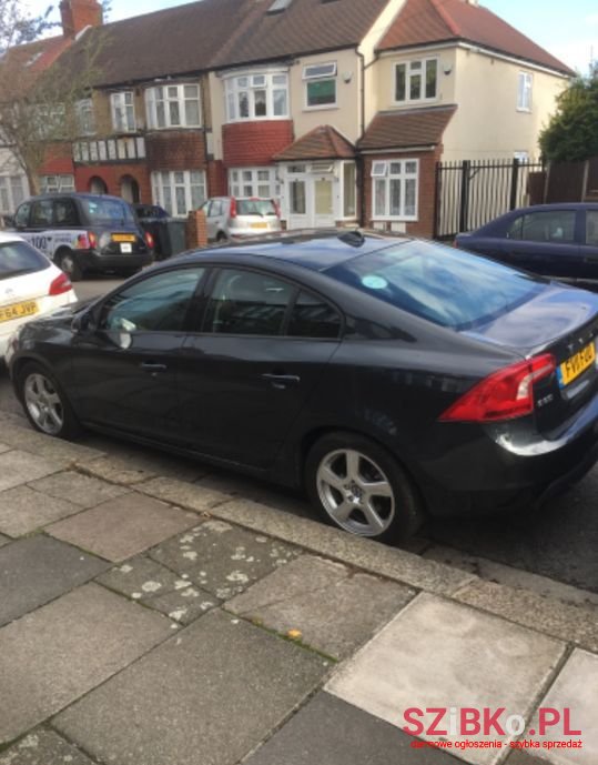 2011' Volvo S60 photo #5