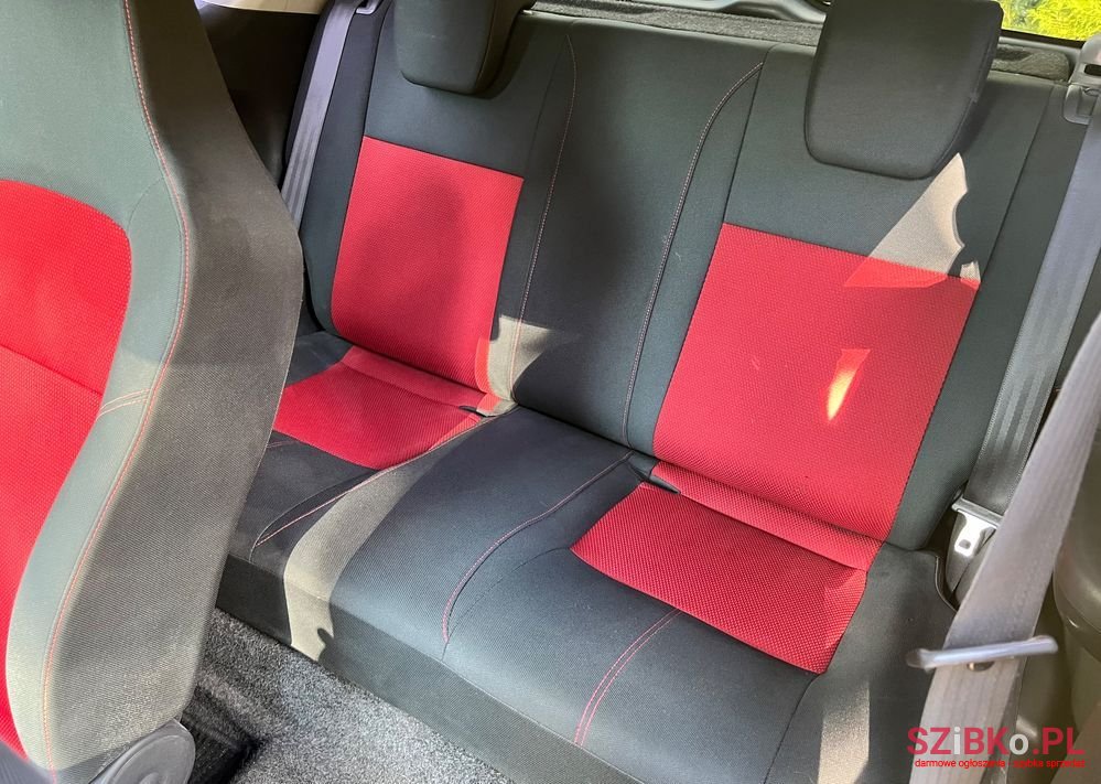 2008' Suzuki Swift 1.6 Sport photo #6