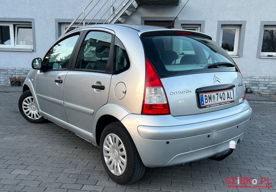 2010' Citroen C3 photo #3