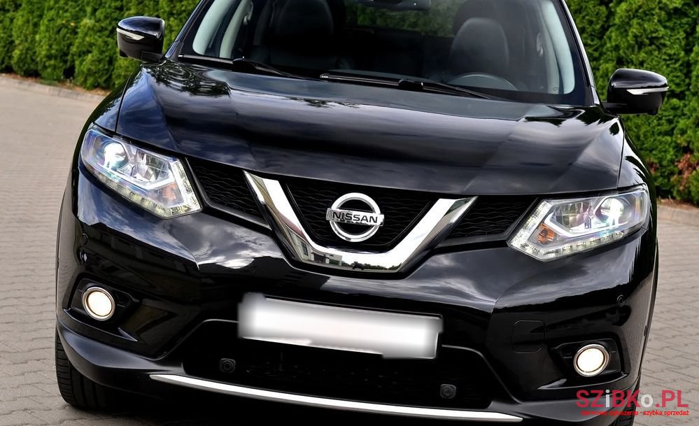 2016' Nissan X-Trail 1.6 Dci Tekna 4Wd photo #5