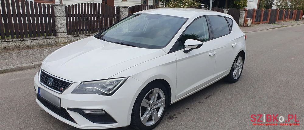 2017' SEAT Leon 1.4 Tsi Fr S&S photo #2