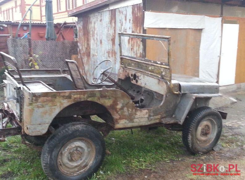 1946' Jeep photo #2