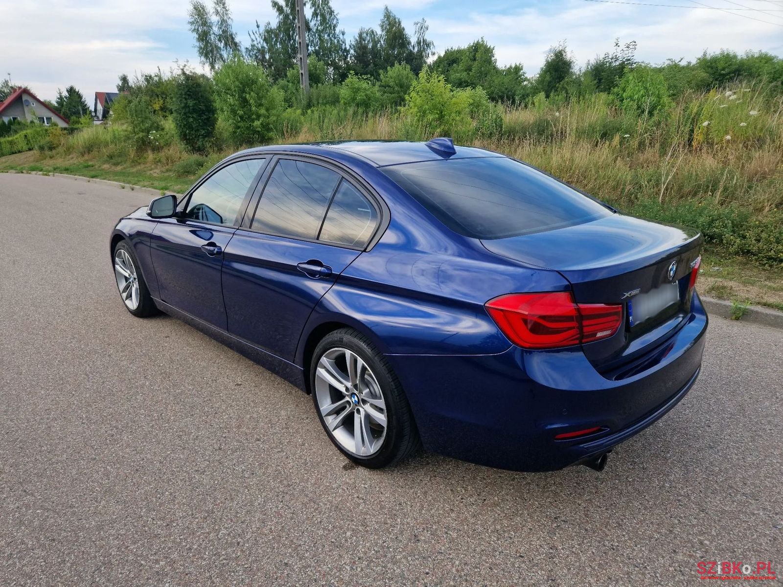 2016' BMW 3 Series photo #3