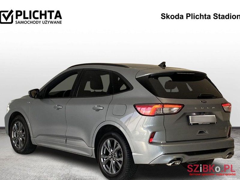 2021' Ford Kuga photo #3