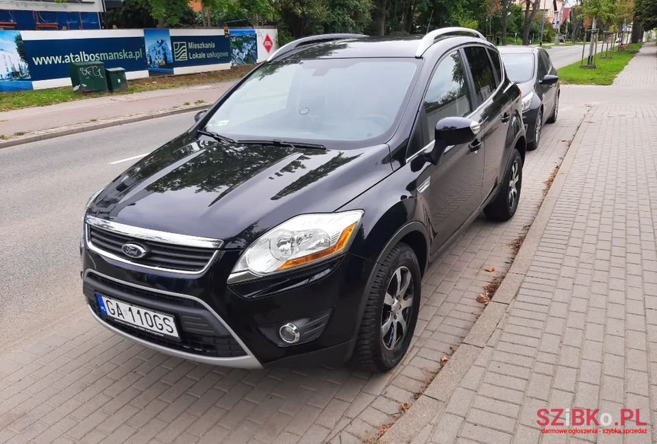 2012' Ford Kuga photo #6