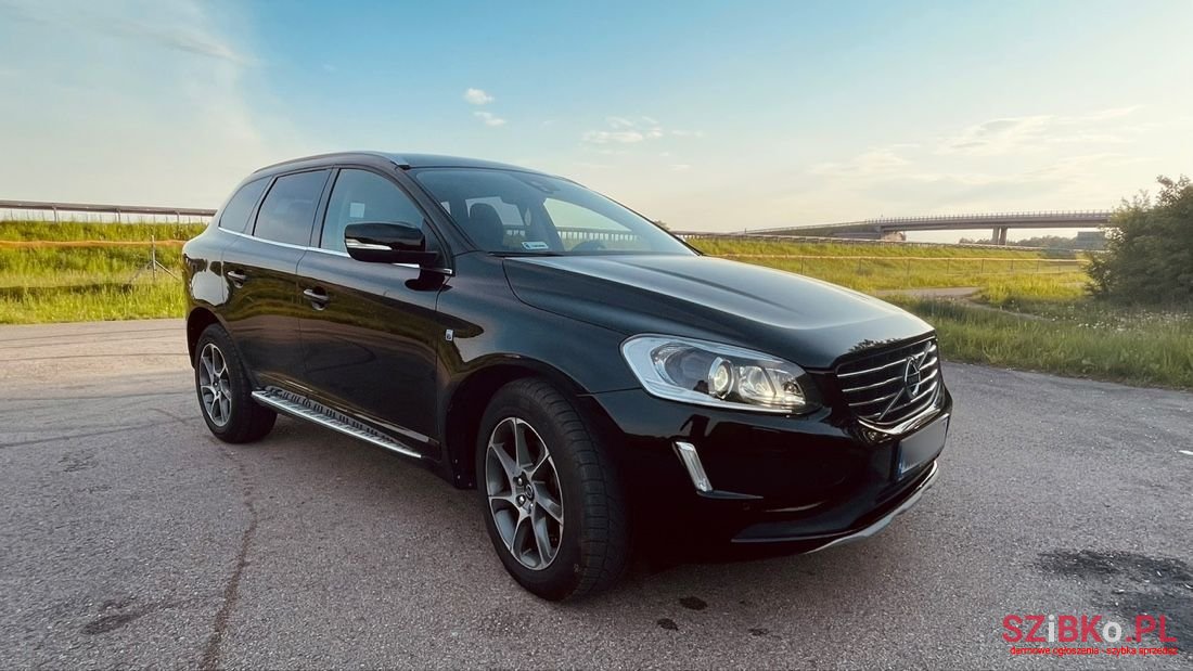 2015' Volvo Xc 60 photo #1