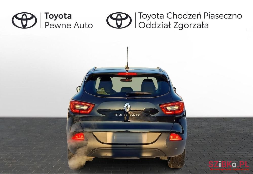 2018' Renault Kadjar photo #4