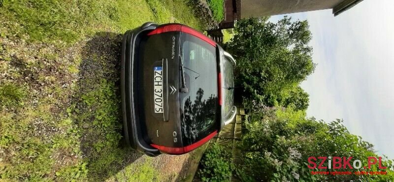 2002' Citroen C5 photo #3