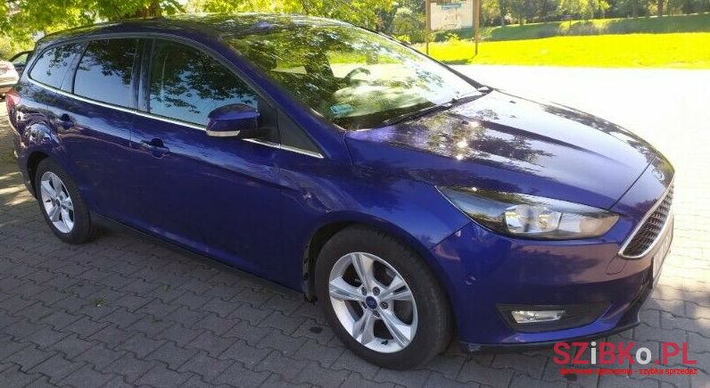 2016' Ford Focus photo #1