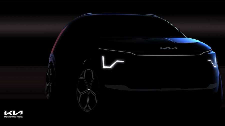 2022 Kia Niro officially previewed ahead of Thursday unveiling