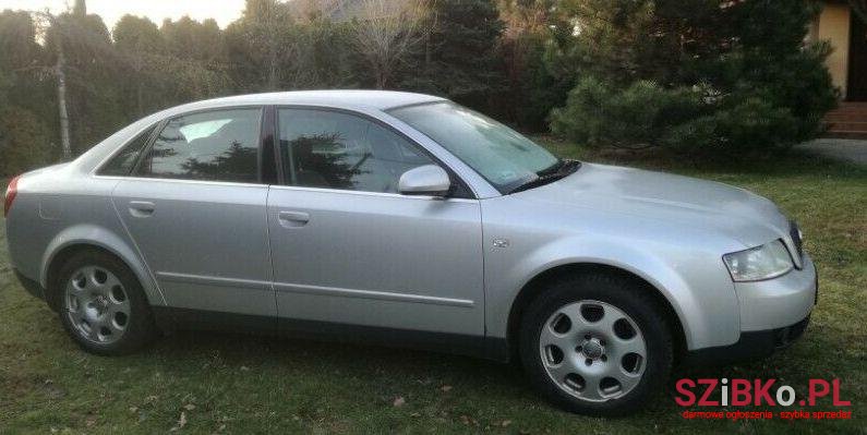 2000' Audi A4 photo #2