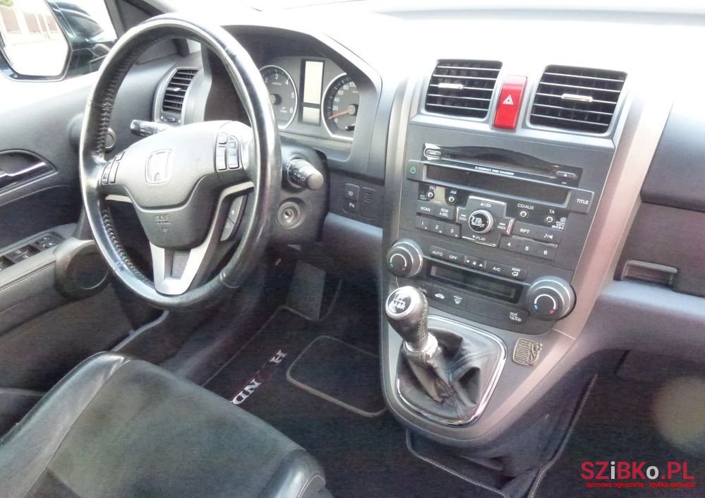 2011' Honda CR-V 2.2I-Dtec Comfort photo #5