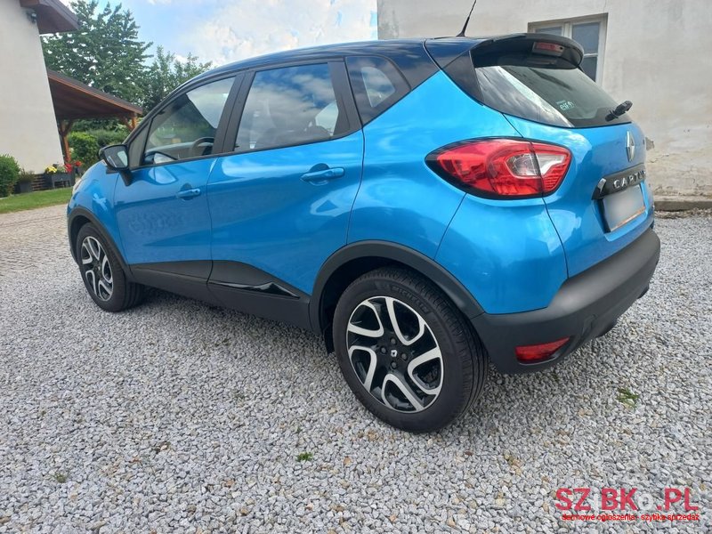 2014' Renault Captur photo #4