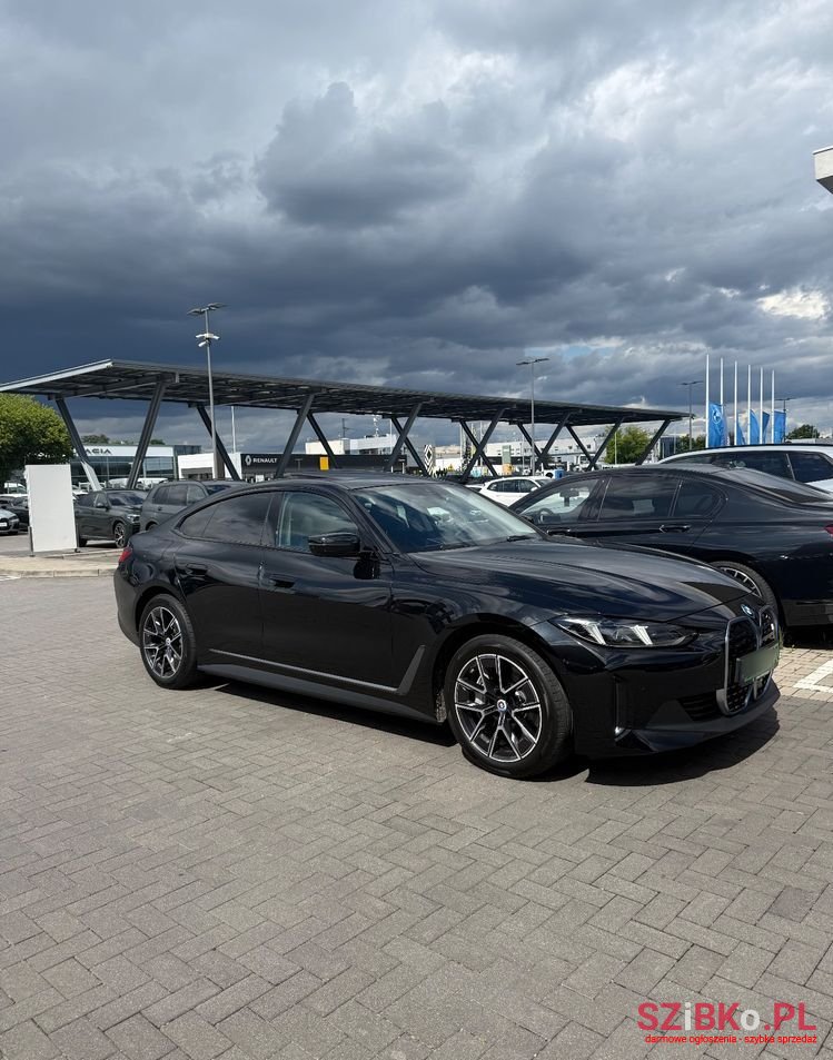 2024' BMW i4 photo #3