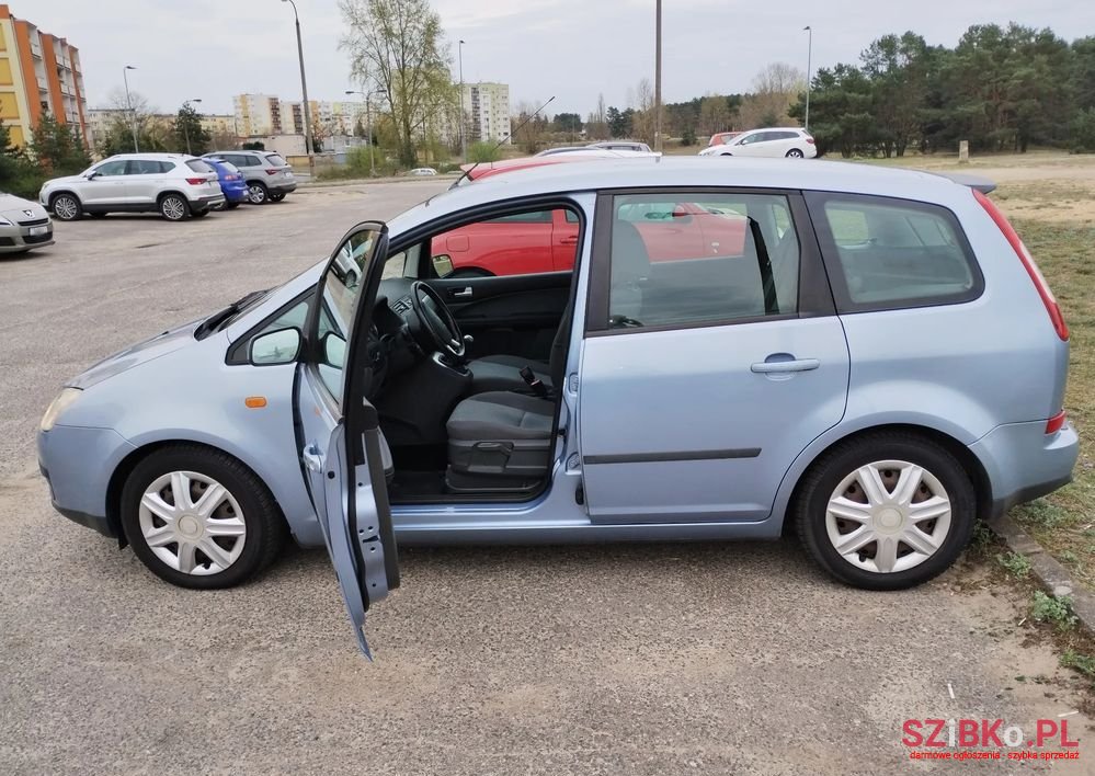 2005' Ford Focus C-MAX photo #1