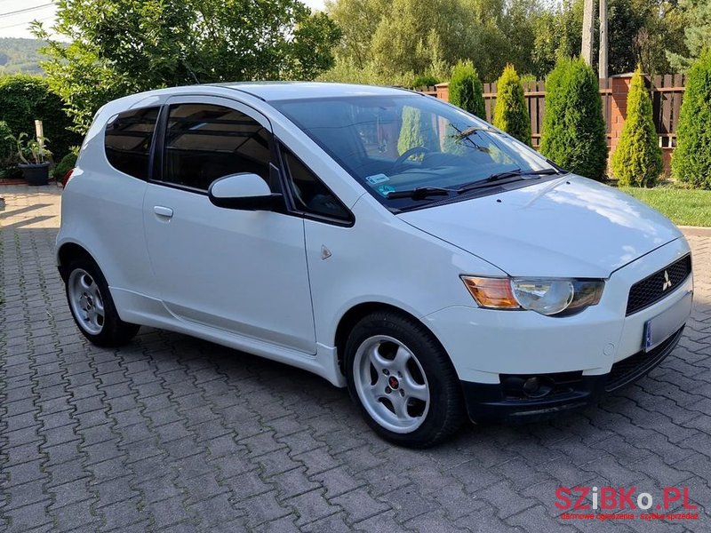 2012' Mitsubishi Colt 1.1 Cleartec Motion photo #1