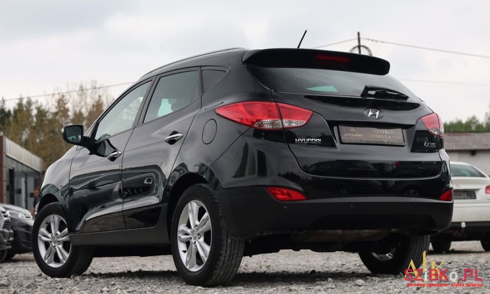 2013' Hyundai ix35 photo #3