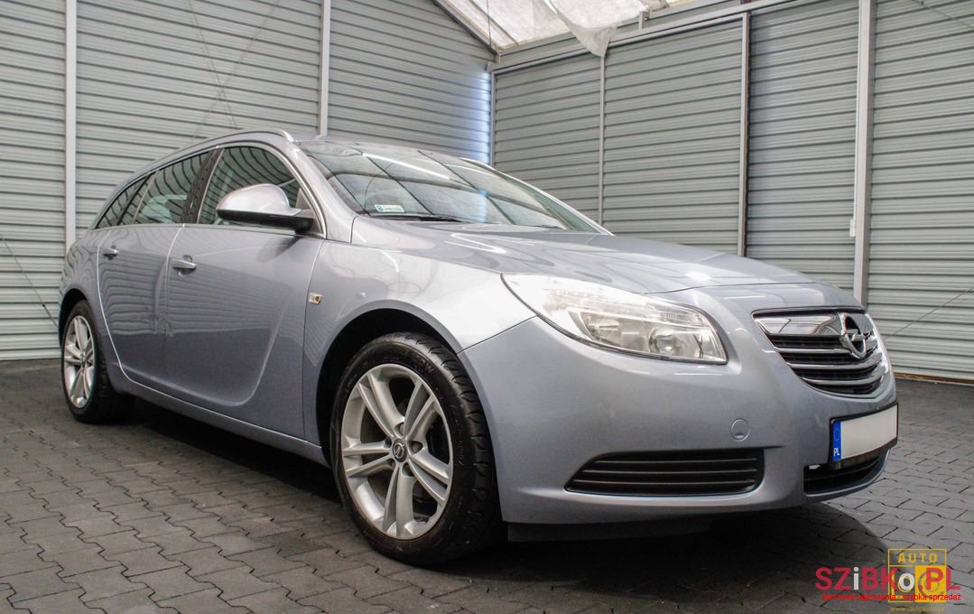 2009' Opel Insignia photo #5
