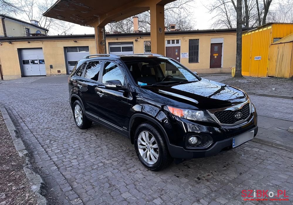 2011' Kia Sorento 2.2 Crdi Xl photo #6