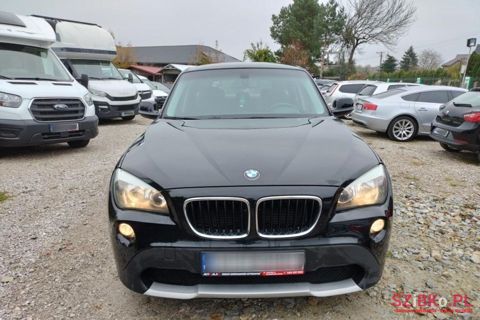 2012' BMW X1 photo #2