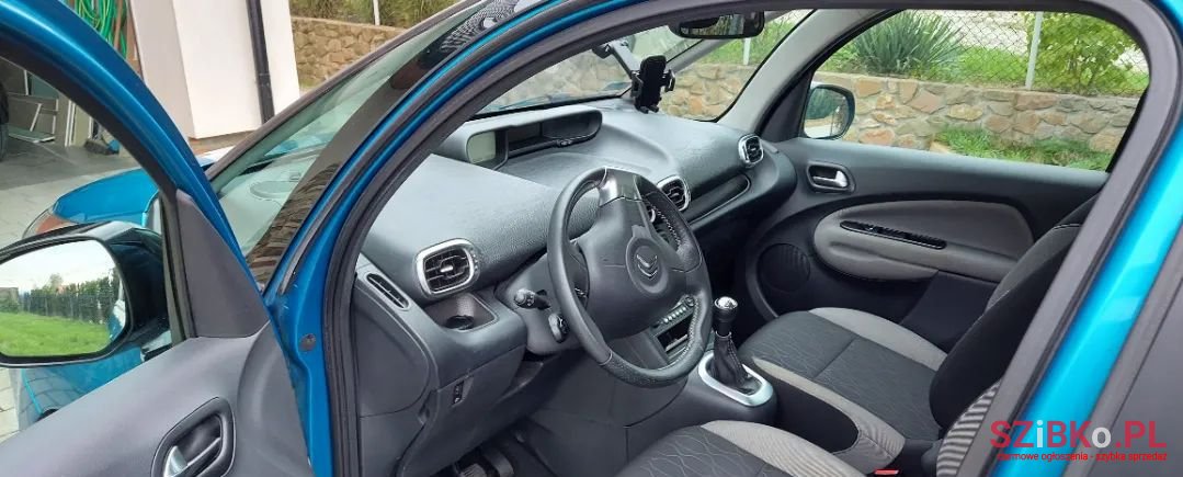 2013' Citroen C3 Picasso photo #4