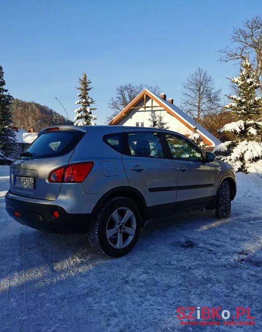 2007' Nissan Qashqai photo #2
