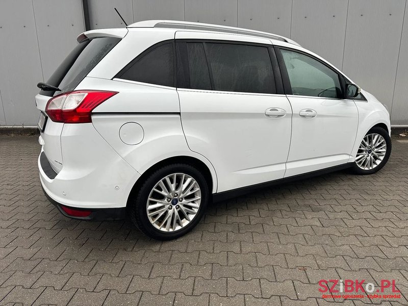 2018' Ford Grand C-MAX photo #5