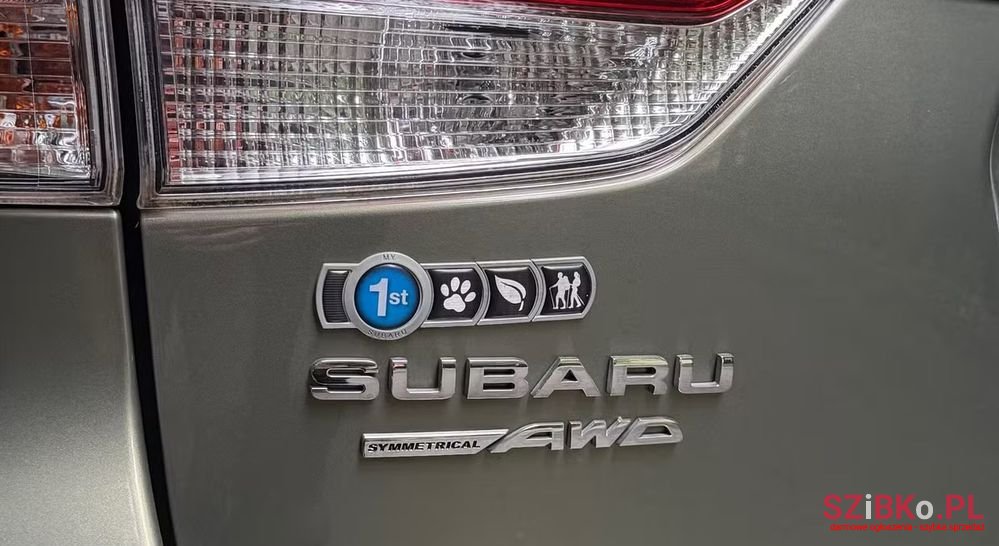2020' Subaru Forester 2.0X Lineartronic Active+ photo #4