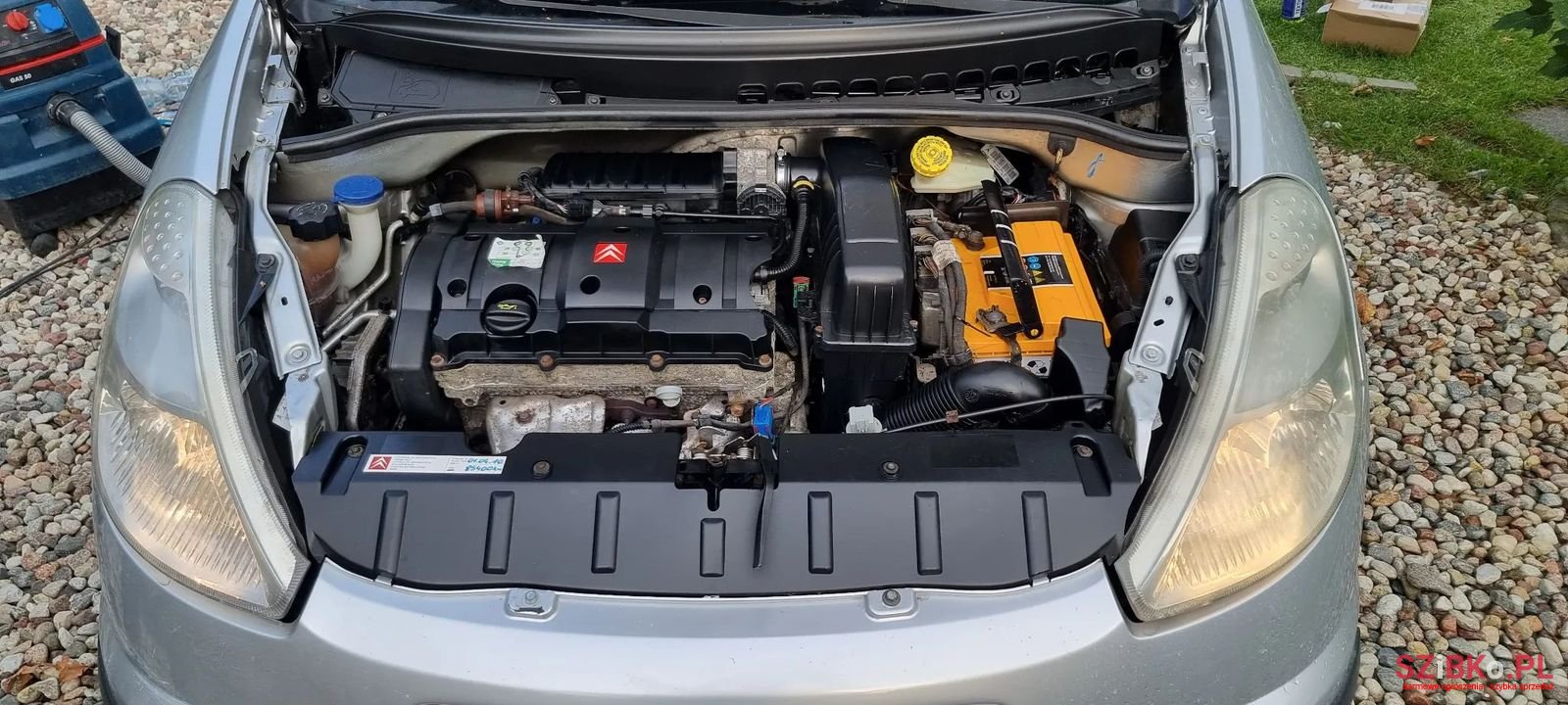 2003' Citroen C3 Pluriel photo #5