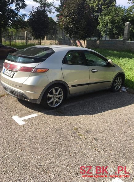 2006' Honda Civic photo #3